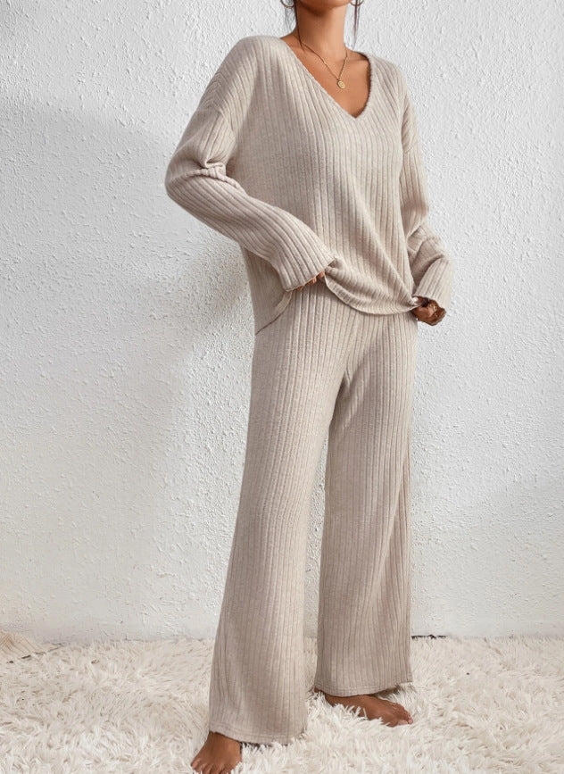 Scarlett™ | Knitted Elegant Set