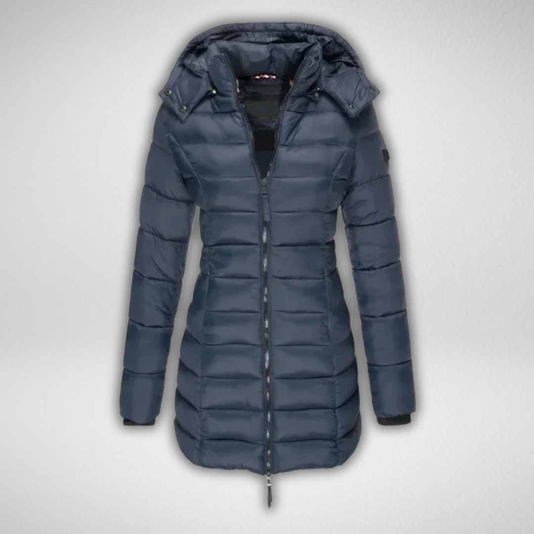 Margot | Cosy Winter Coat