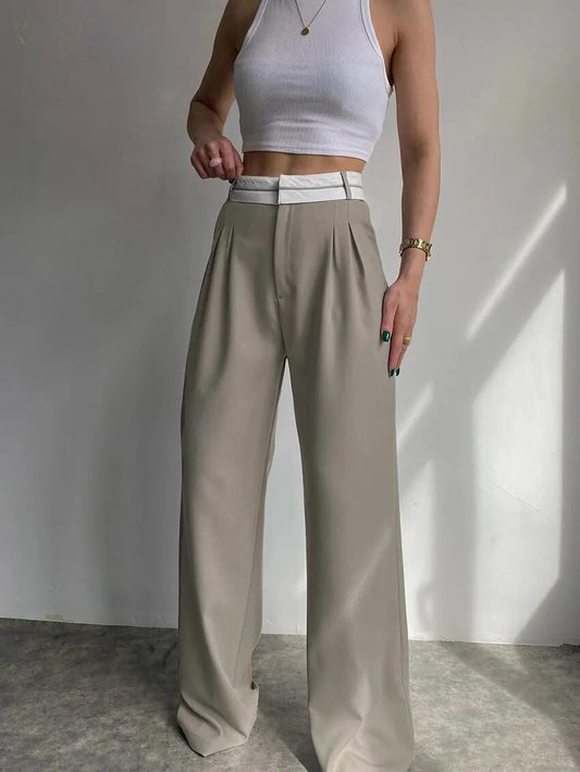 Karen™ - Trendy Loose Fit Pants