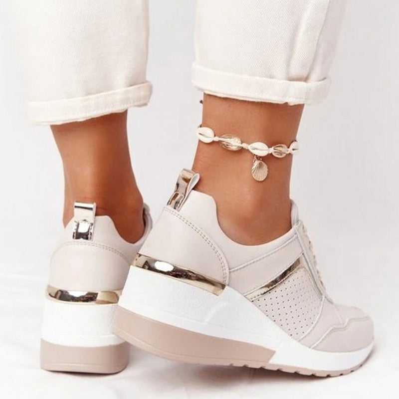 Lucie-Claire™ | Rayena Comfort Shoes