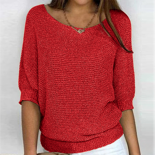 Rebecca™ | Lightweight and Elegant Sweater