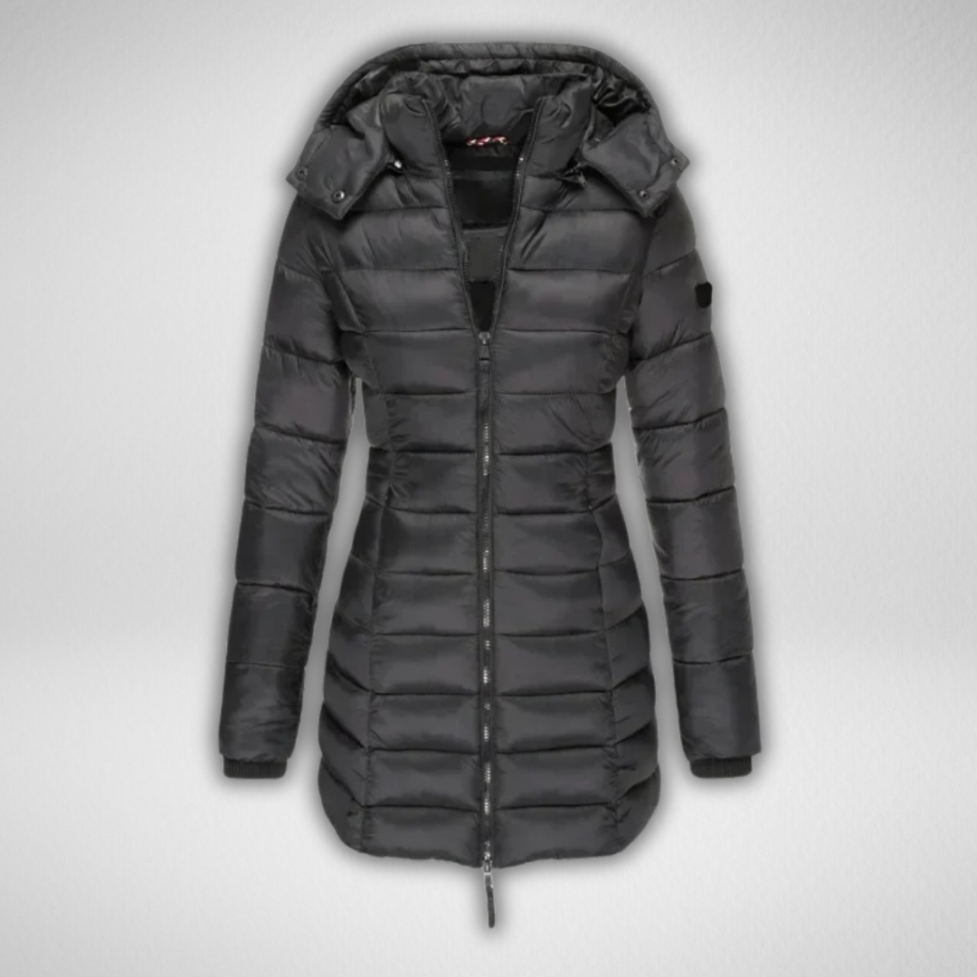Margot | Cosy Winter Coat