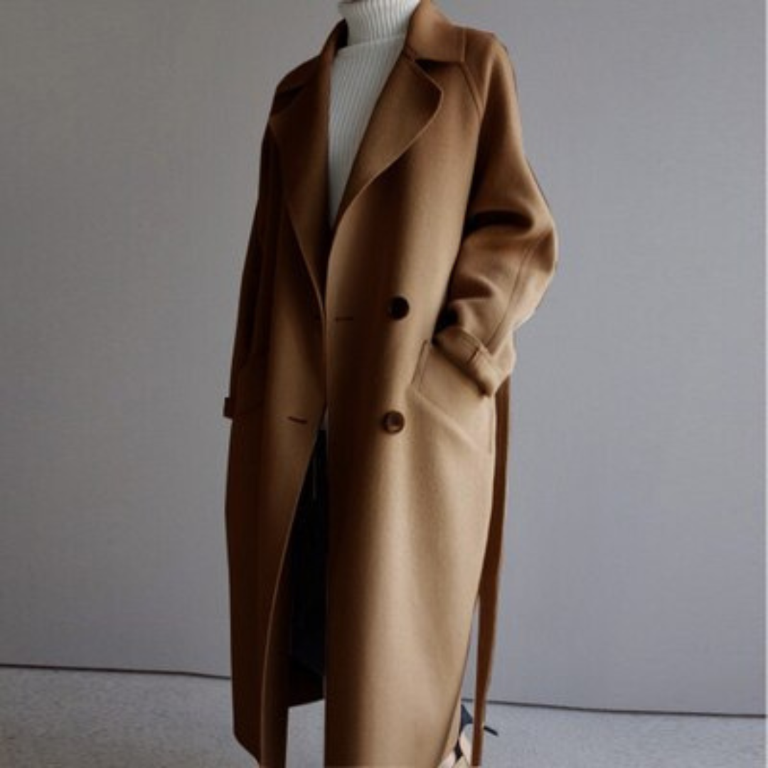 Sophie | Elegant Winter Coat