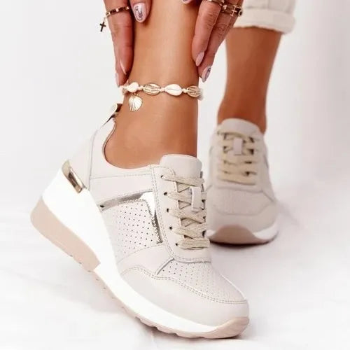Lucie-Claire™ | Rayena Comfort Shoes
