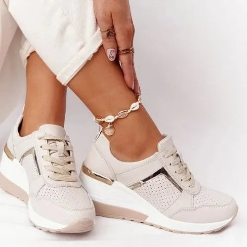 Lucie-Claire™ | Rayena Comfort Shoes