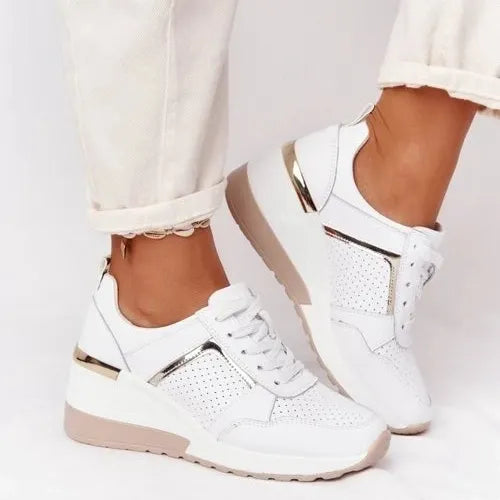 Lucie-Claire™ | Rayena Comfort Shoes