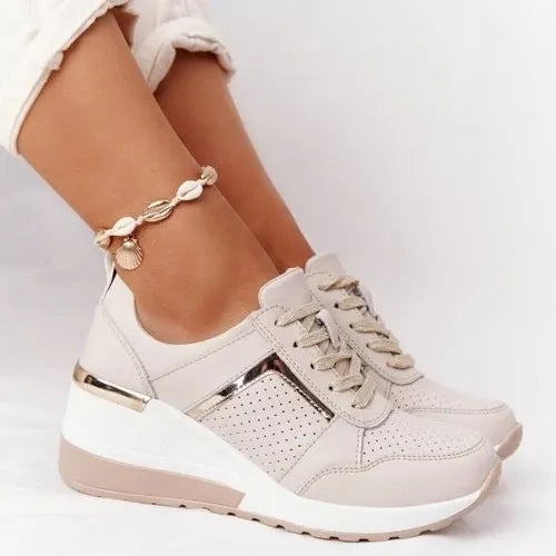 Lucie-Claire™ | Rayena Comfort Shoes
