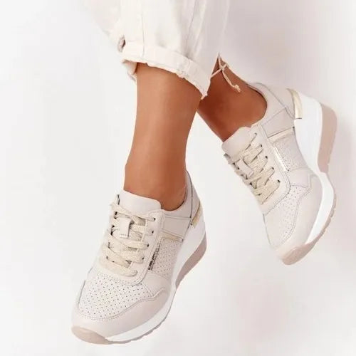 Lucie-Claire™ | Rayena Comfort Shoes