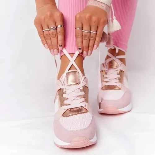 Lucie-Claire™ | Rayena Comfort Shoes