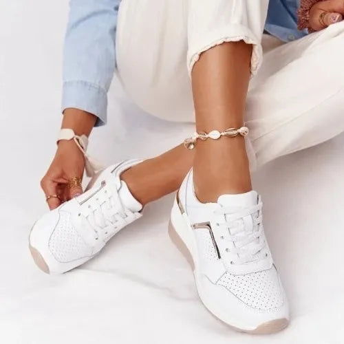 Lucie-Claire™ | Rayena Comfort Shoes