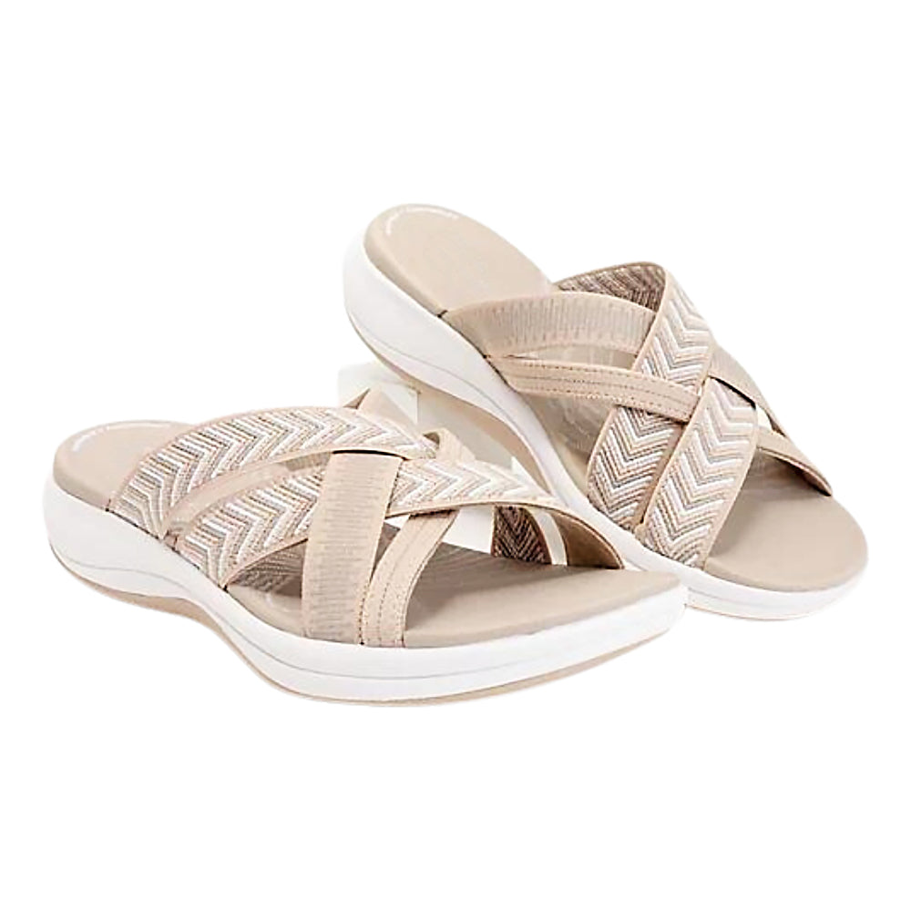 Lucie-Claire™ | Orthopedic Summer Sandals