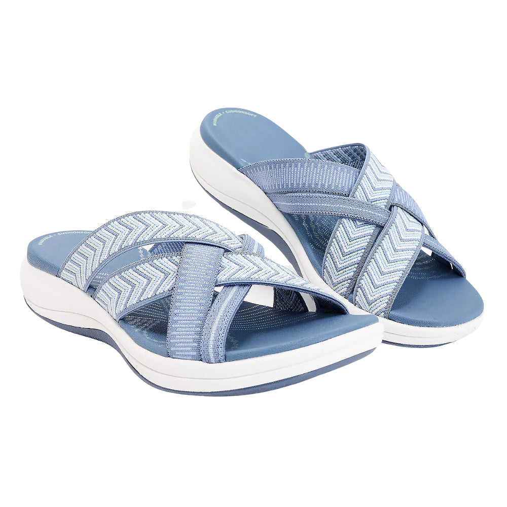 Lucie-Claire™ | Orthopedic Summer Sandals