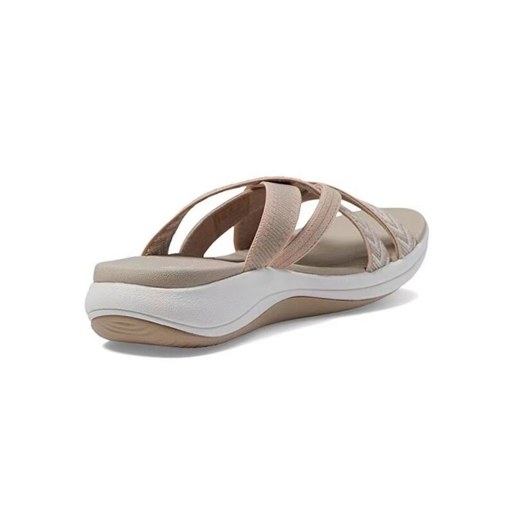 Lucie-Claire™ | Orthopedic Summer Sandals