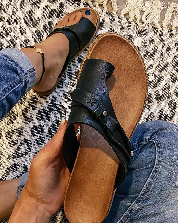 Lucie-Claire™ | Jessie Orthopedic Sandals