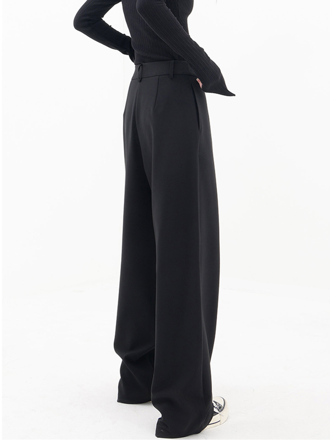Chloe | Effortless Modern Trousers
