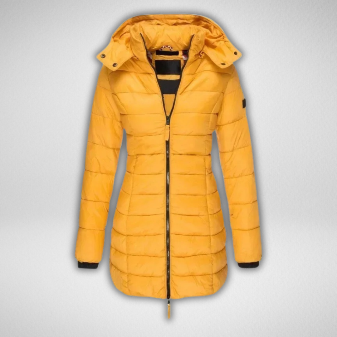 Margot | Cosy Winter Coat