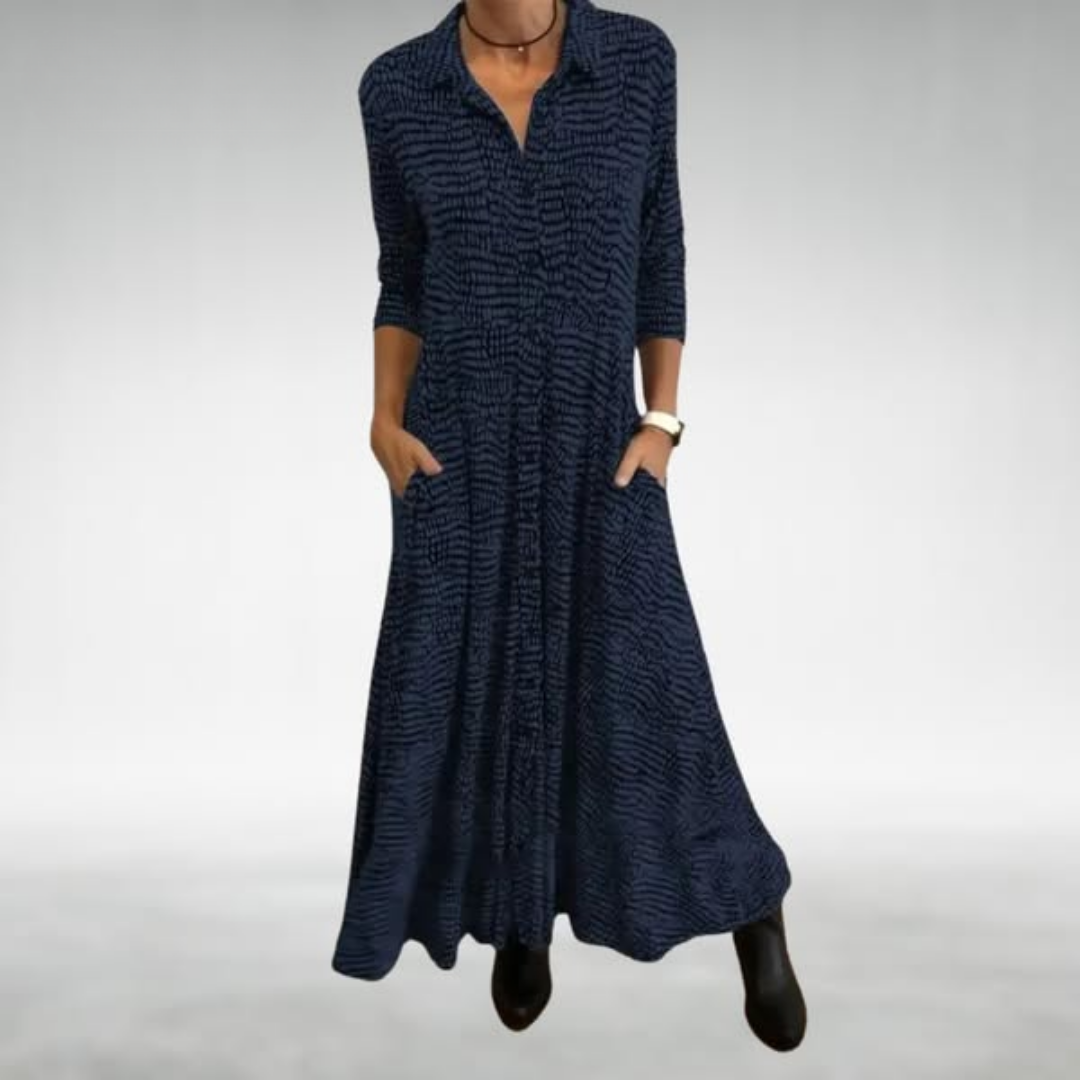 Lynch™ | Elegant Maxi Dress