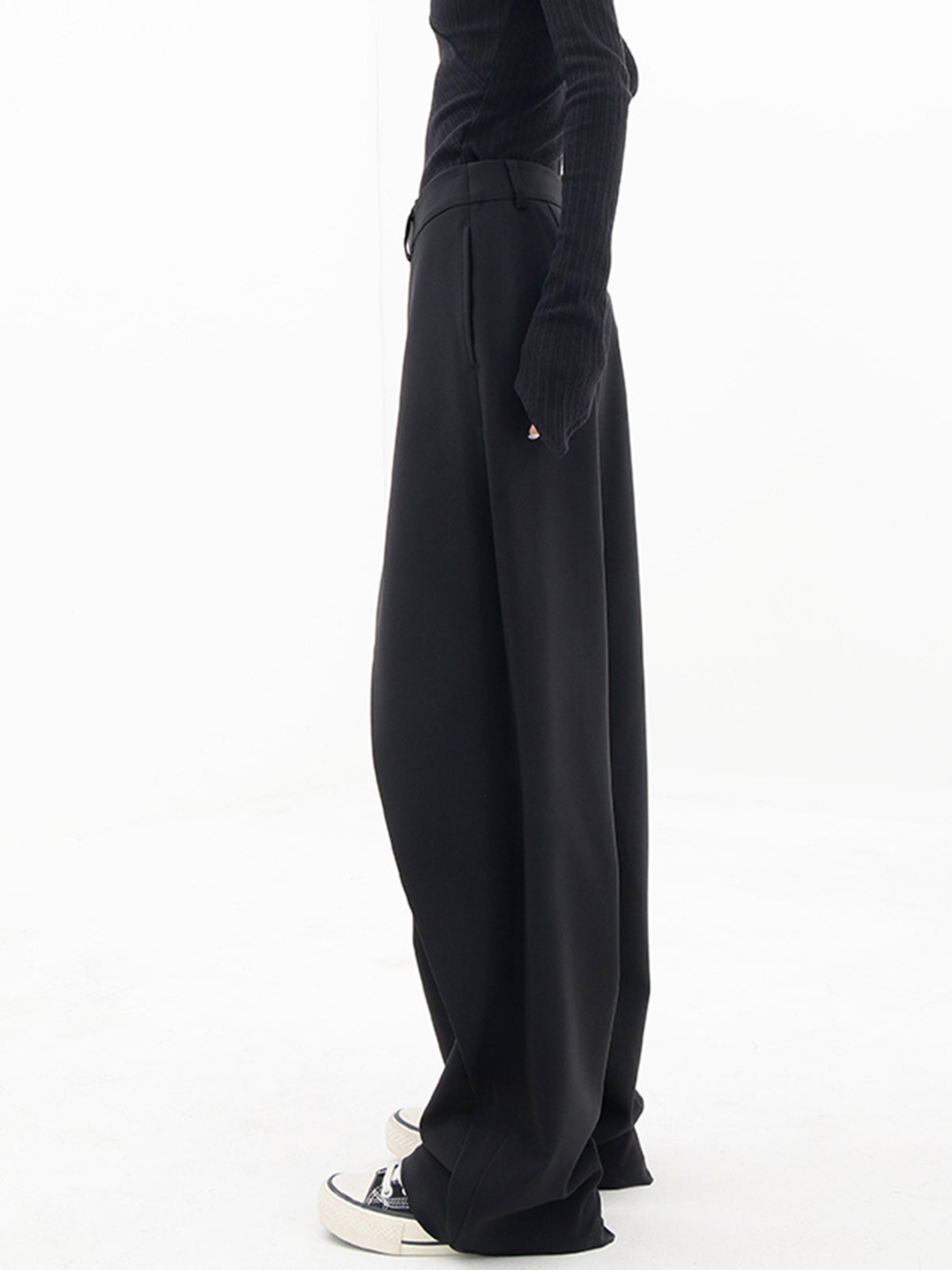 Chloe | Effortless Modern Trousers