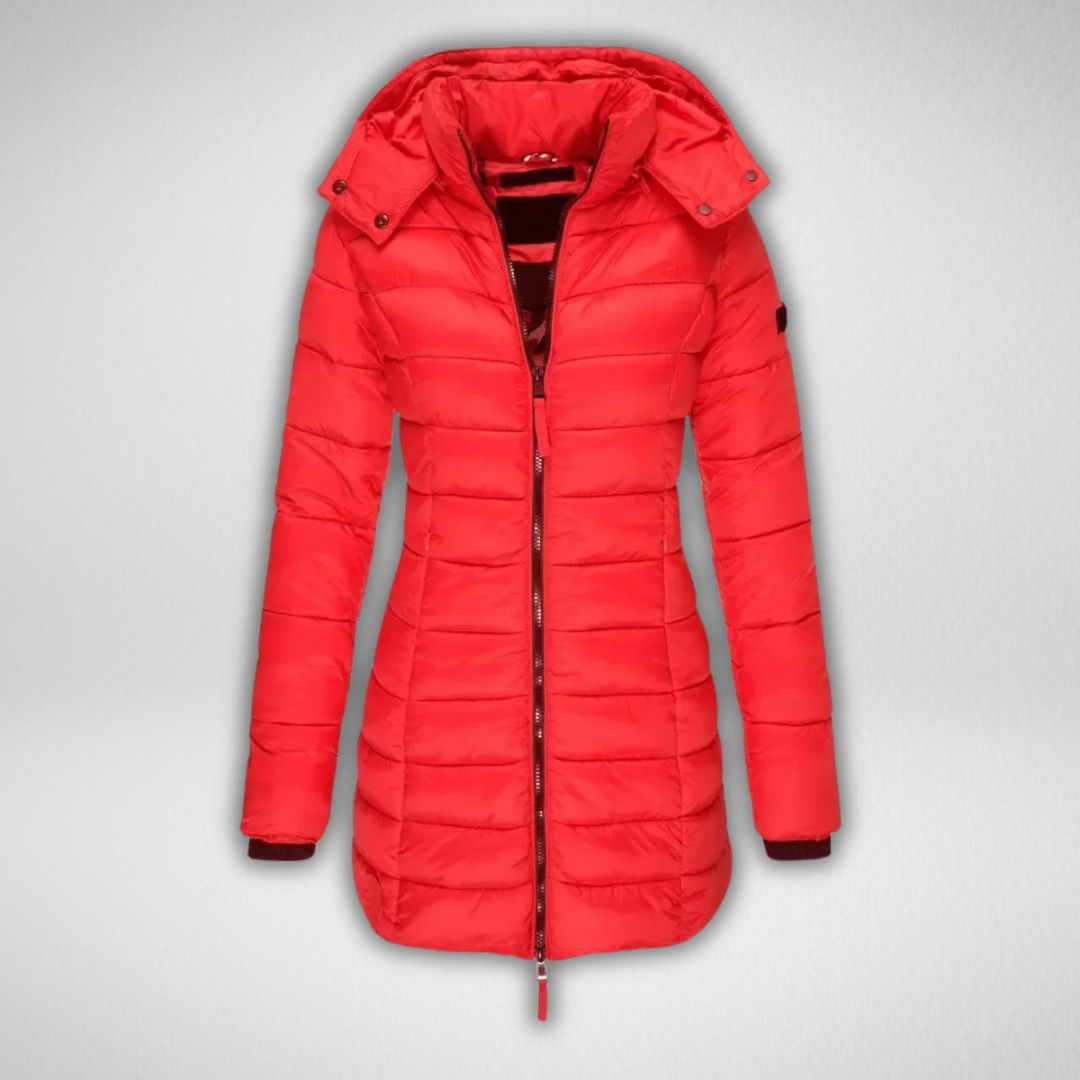 Margot | Cosy Winter Coat