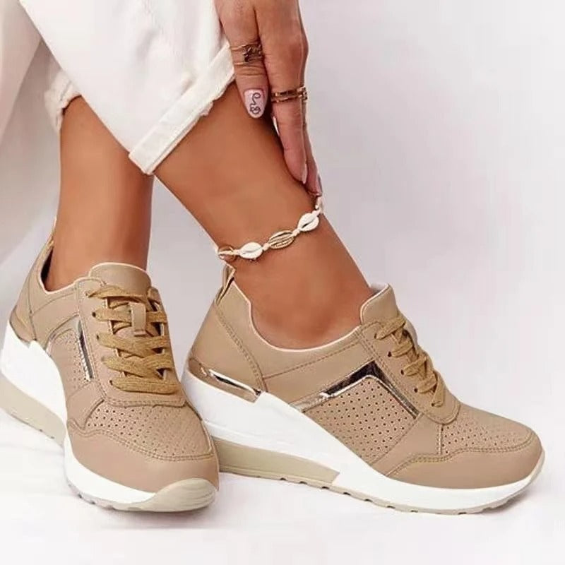 Lucie-Claire™ | Rayena Comfort Shoes
