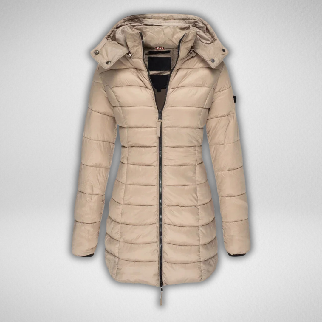 Margot | Cosy Winter Coat
