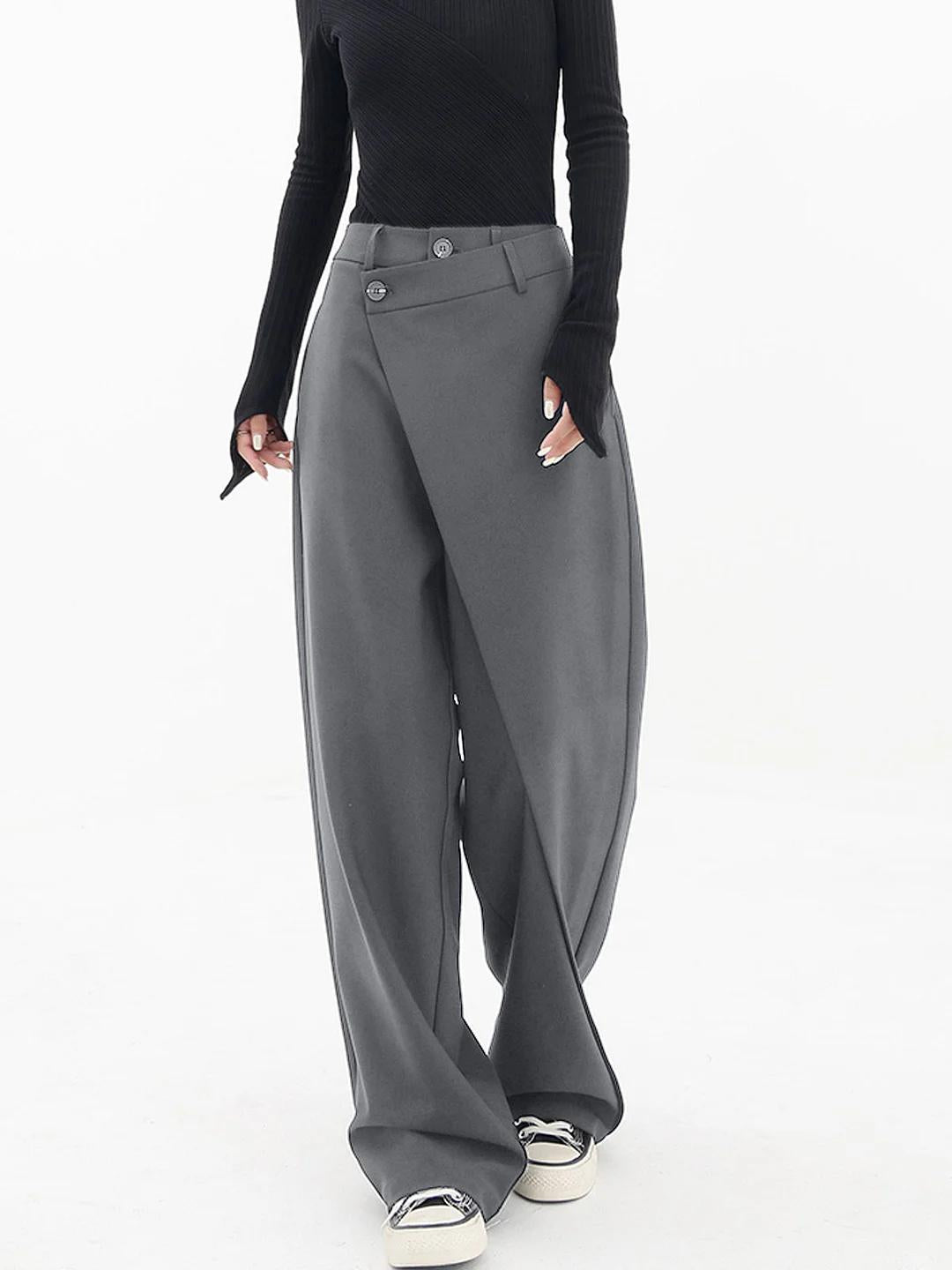 Chloe | Effortless Modern Trousers