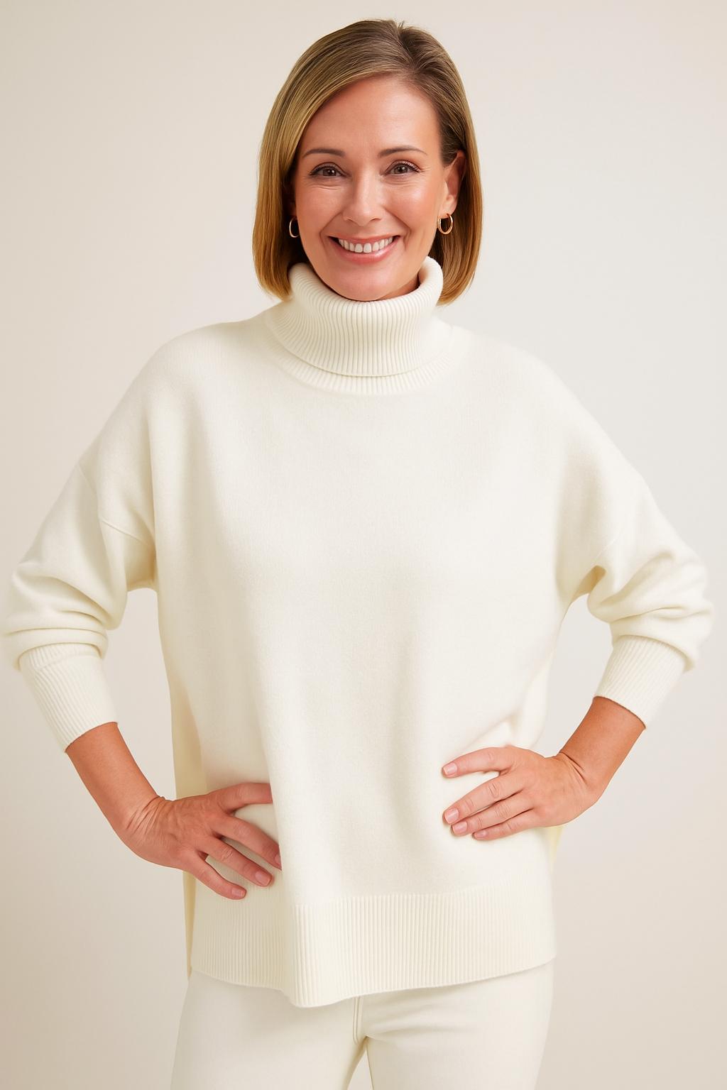 Sophie | Knit Jumper