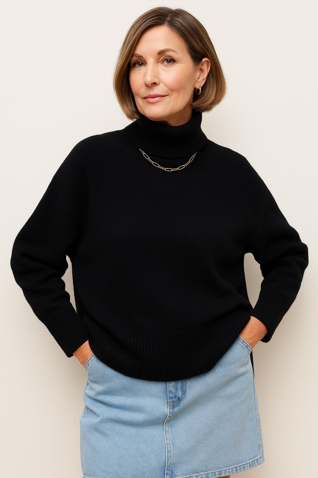 Sophie | Knit Jumper
