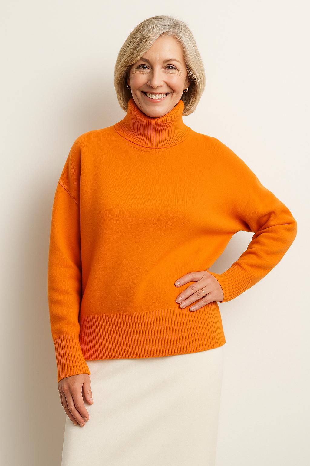 Sophie | Knit Jumper