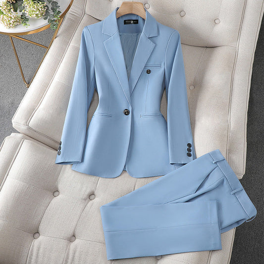 Sophie™ | Elegant Stylish Blazer Trousers Set