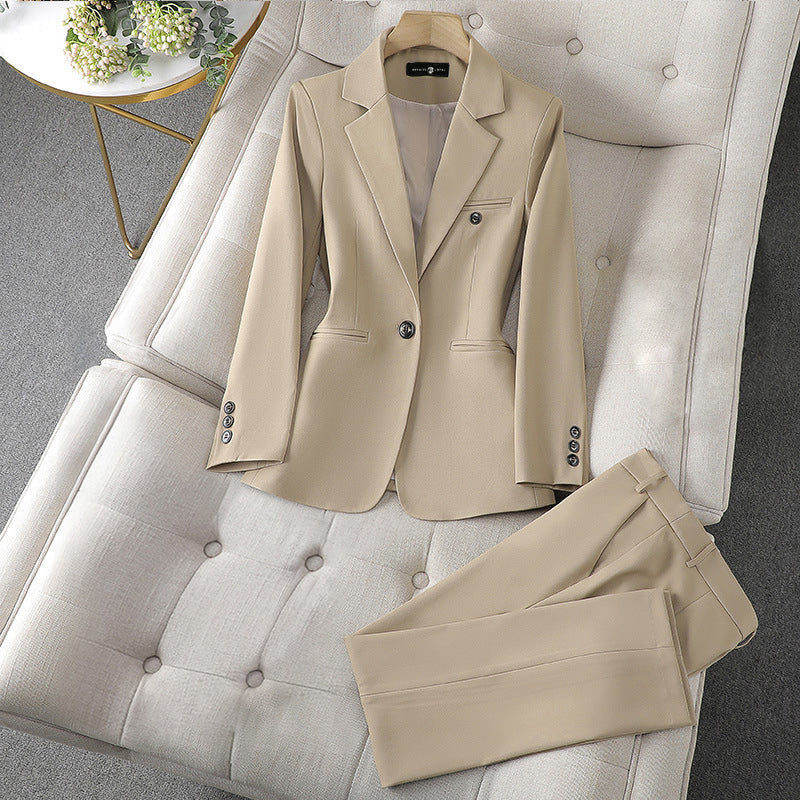 Sophie™ | Elegant Stylish Blazer Trousers Set