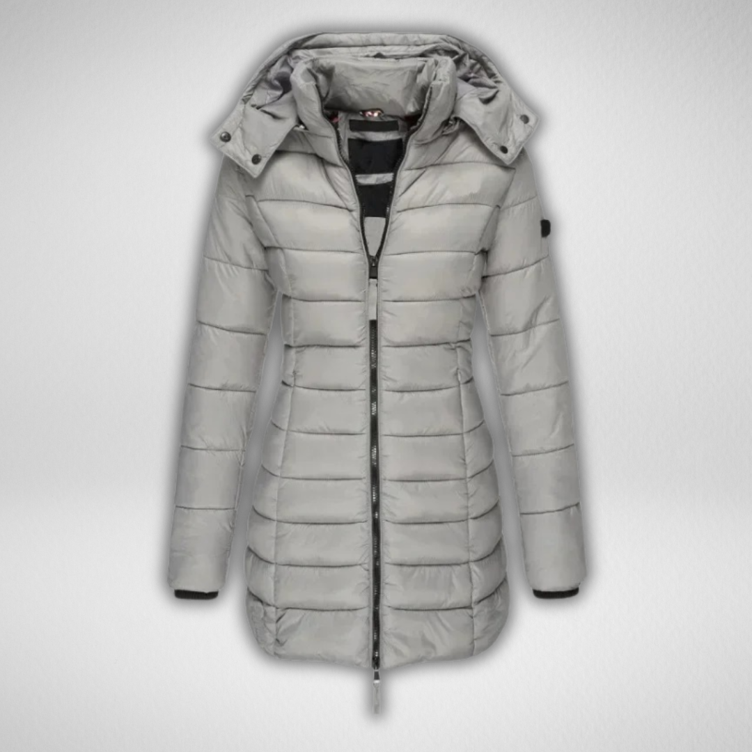 Margot | Cosy Winter Coat