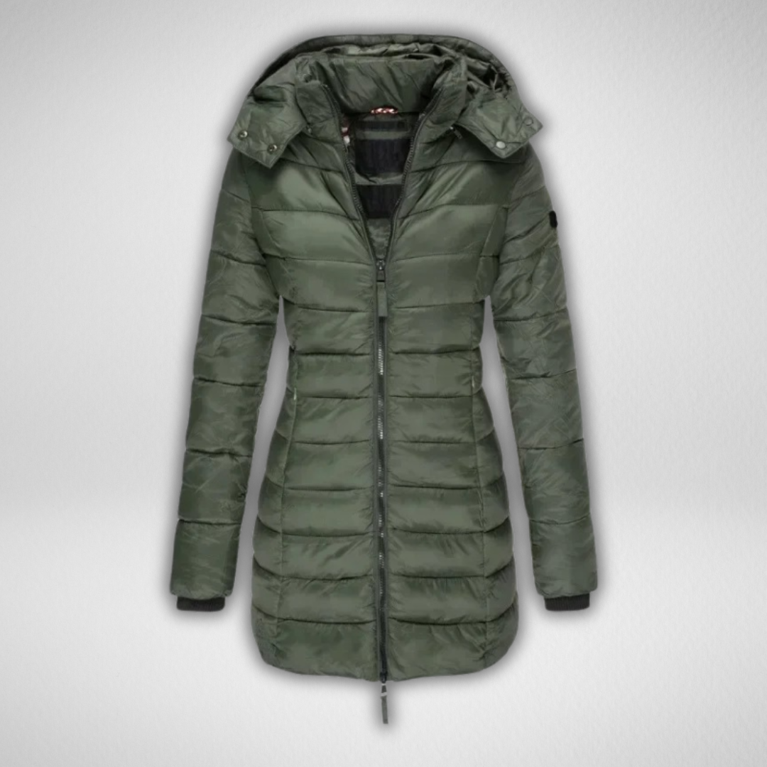 Margot | Cosy Winter Coat