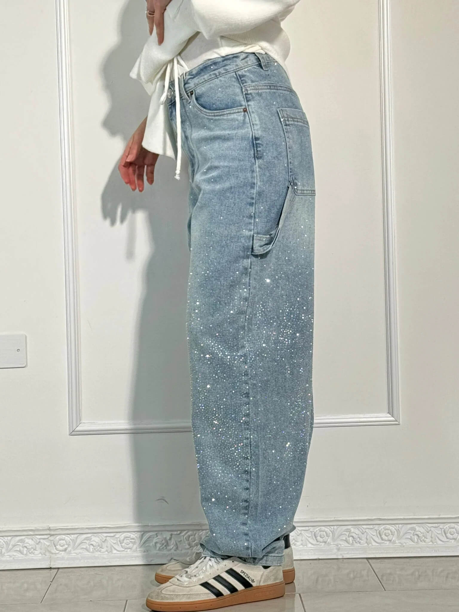 Evie™ | Denim Pants