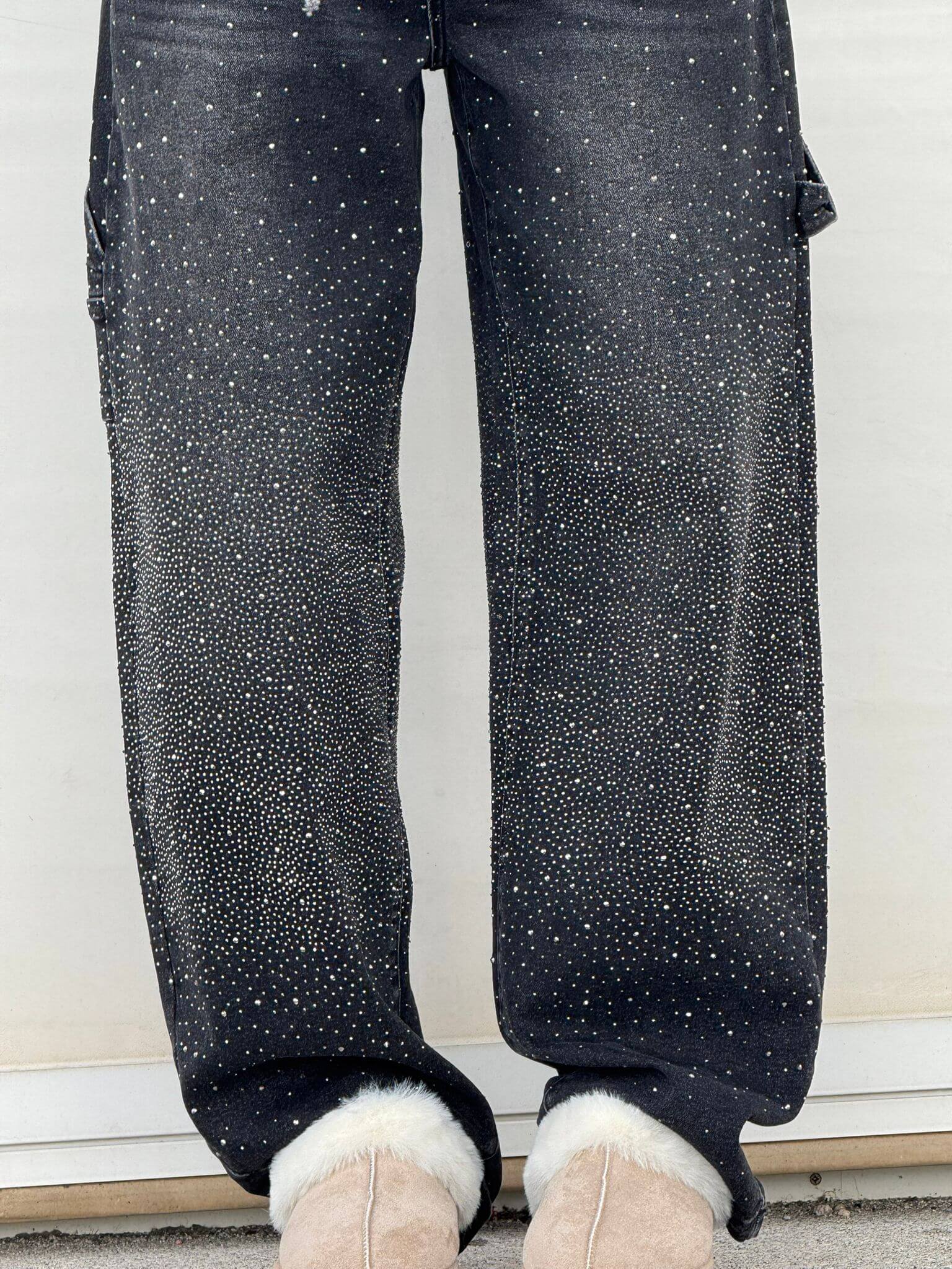 Evie™ | Denim Pants