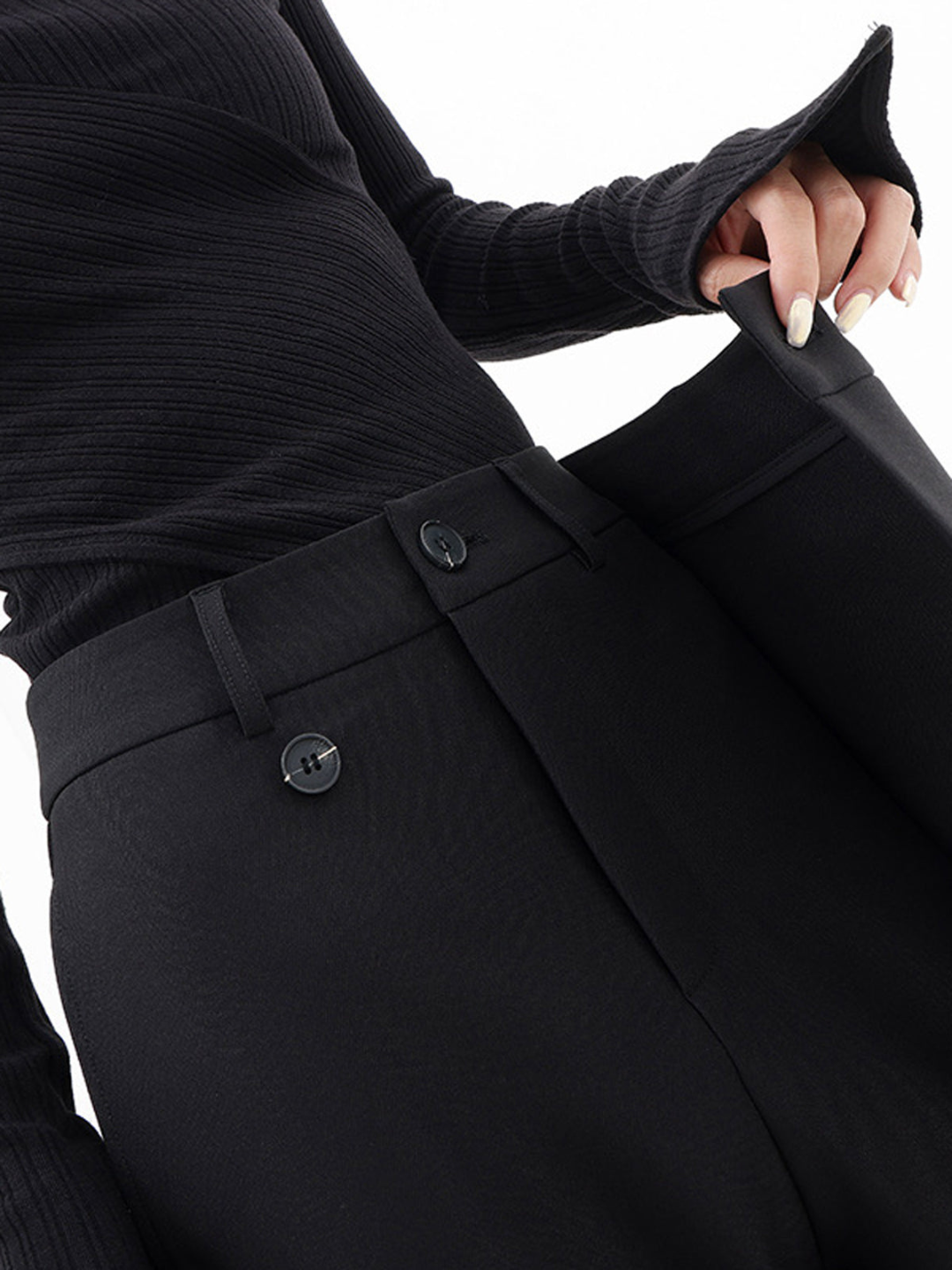 Chloe | Effortless Modern Trousers