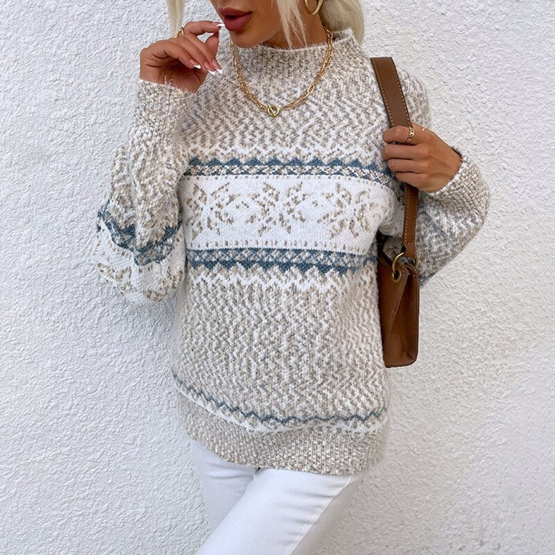 Harper | Cosy Winter Knit