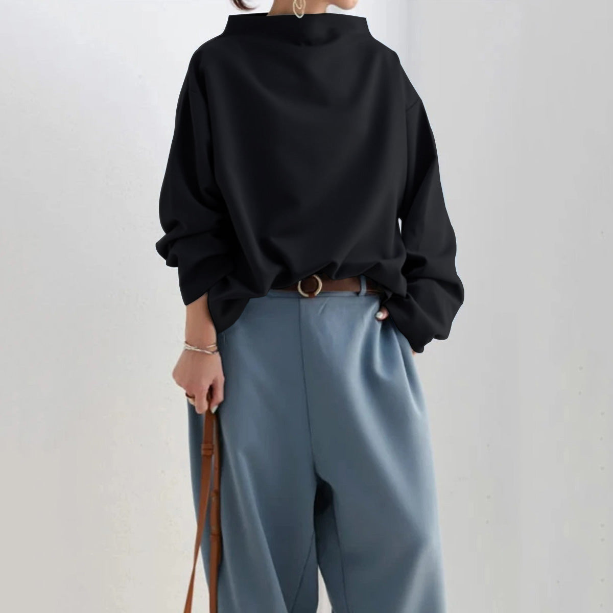 Charlie | Timeless Knitted Sweater