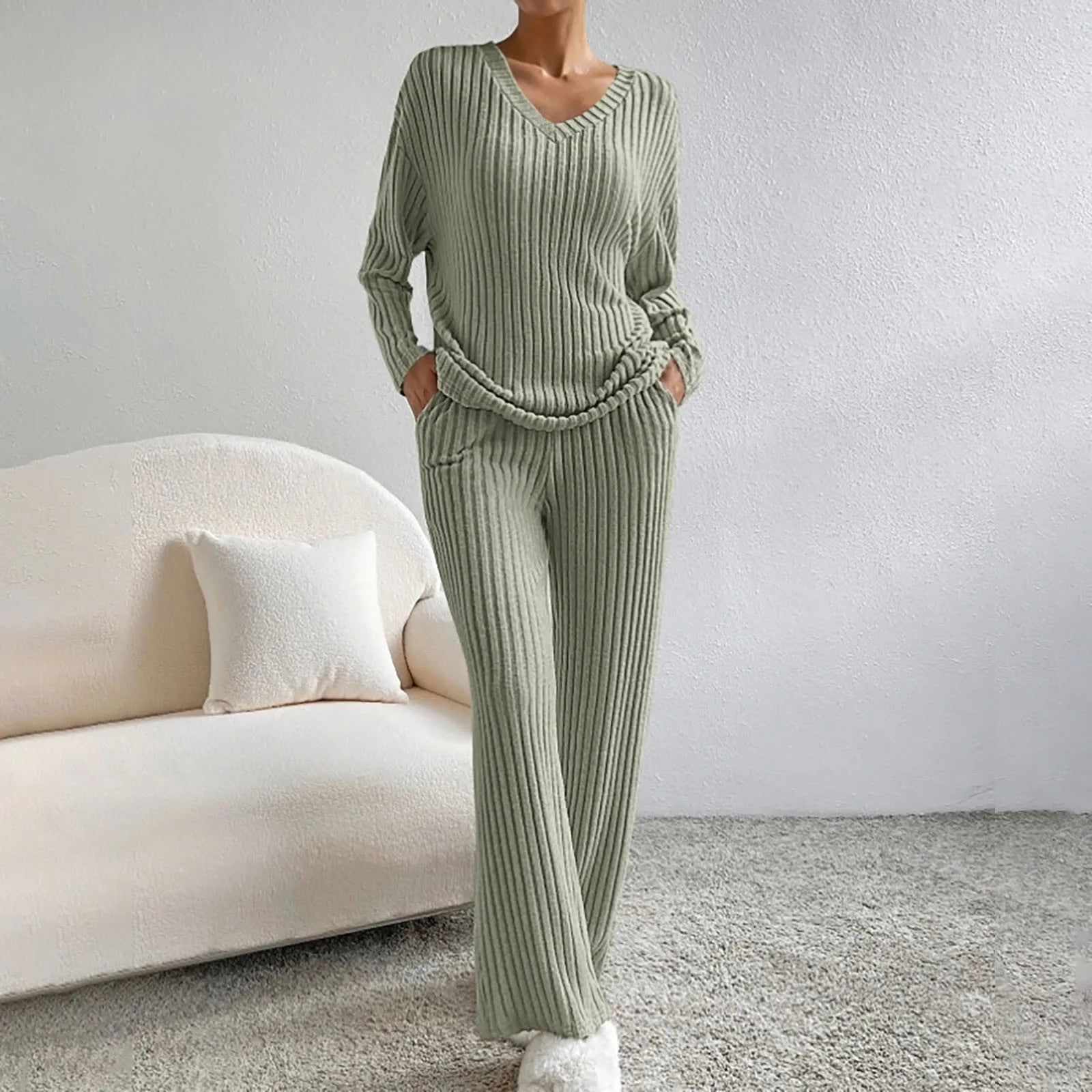 Yara Elegant Two-Piece Set