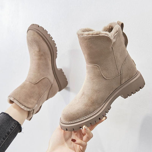 Sophie | Luxe Winter Boots