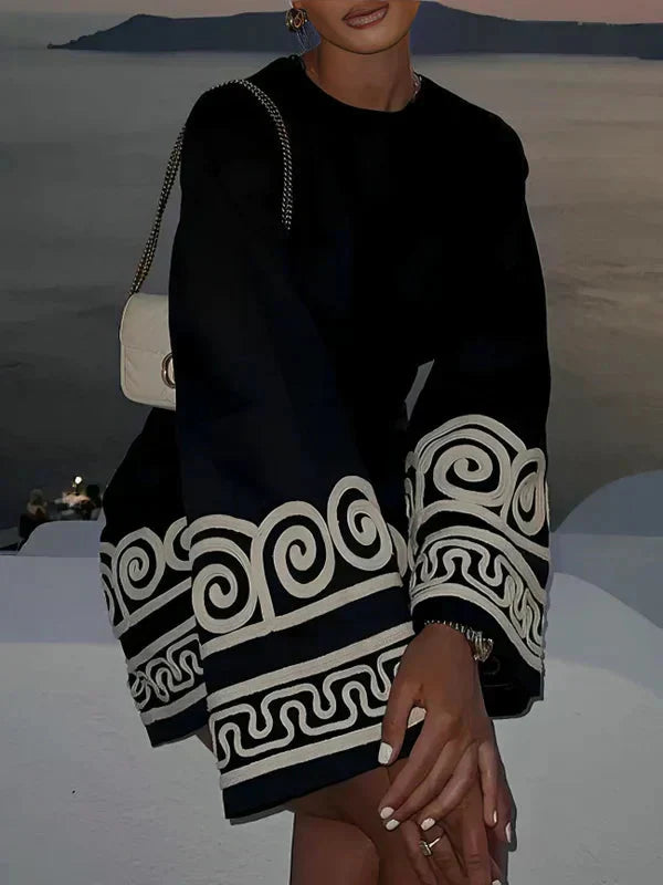 Amelia Chic Summer Dress