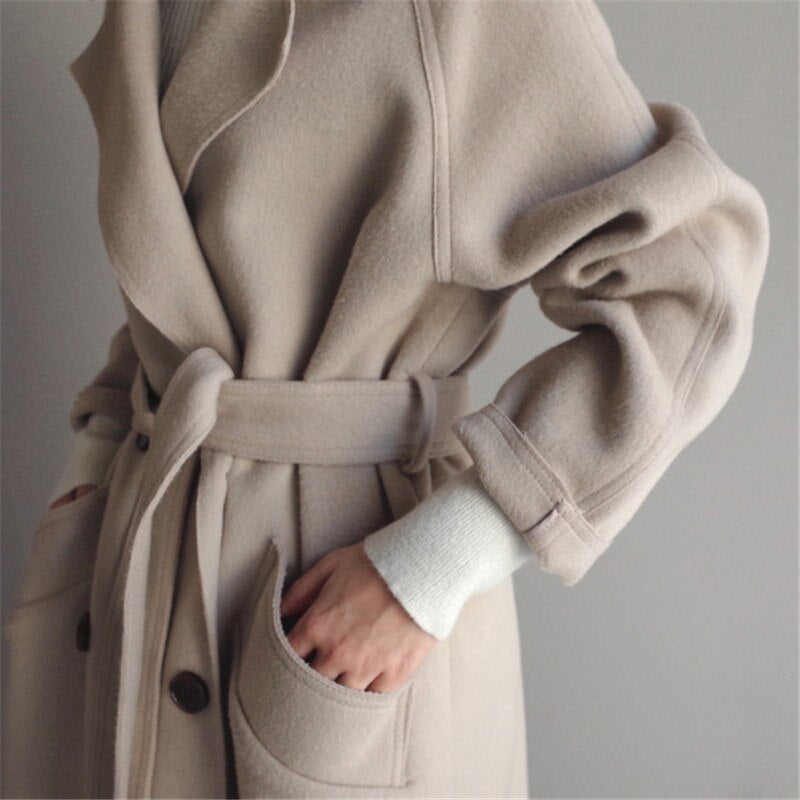 Sophie | Elegant Winter Coat