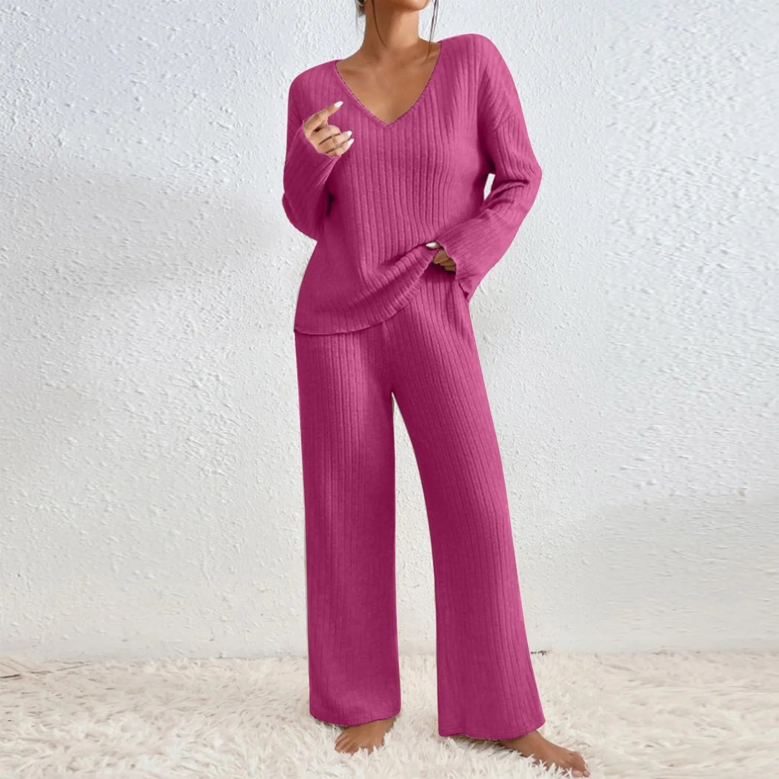 Yara Elegant Two-Piece Set