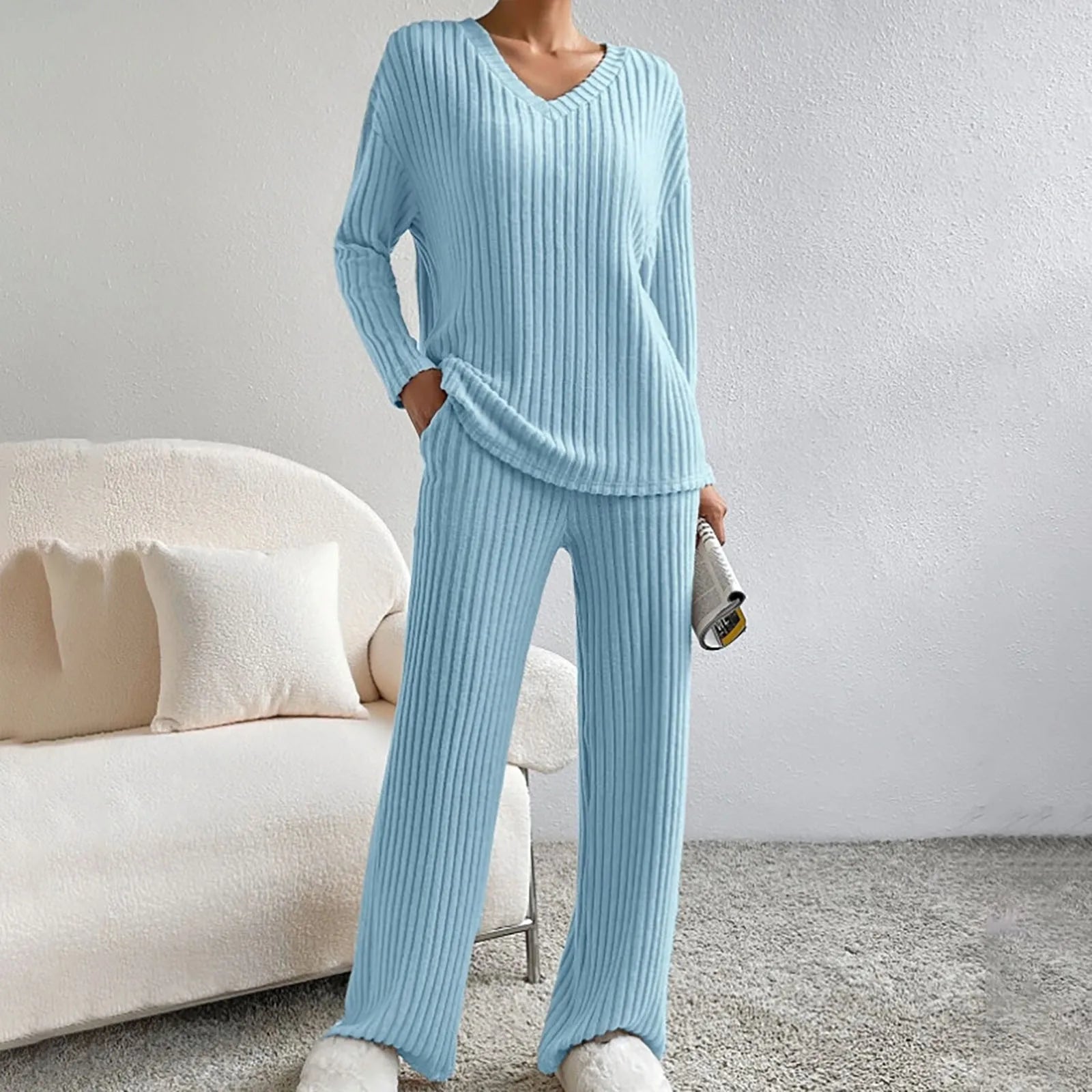 Lily | Soft Lounge Set