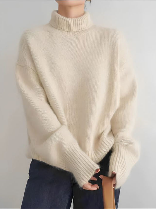 Yfke™ | Cozy Turtleneck Sweater