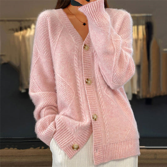Chloe™ | Knitted Cardigan