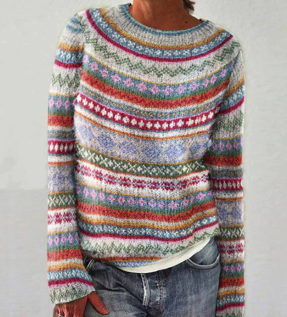 Sóley | Icelandic Sweater