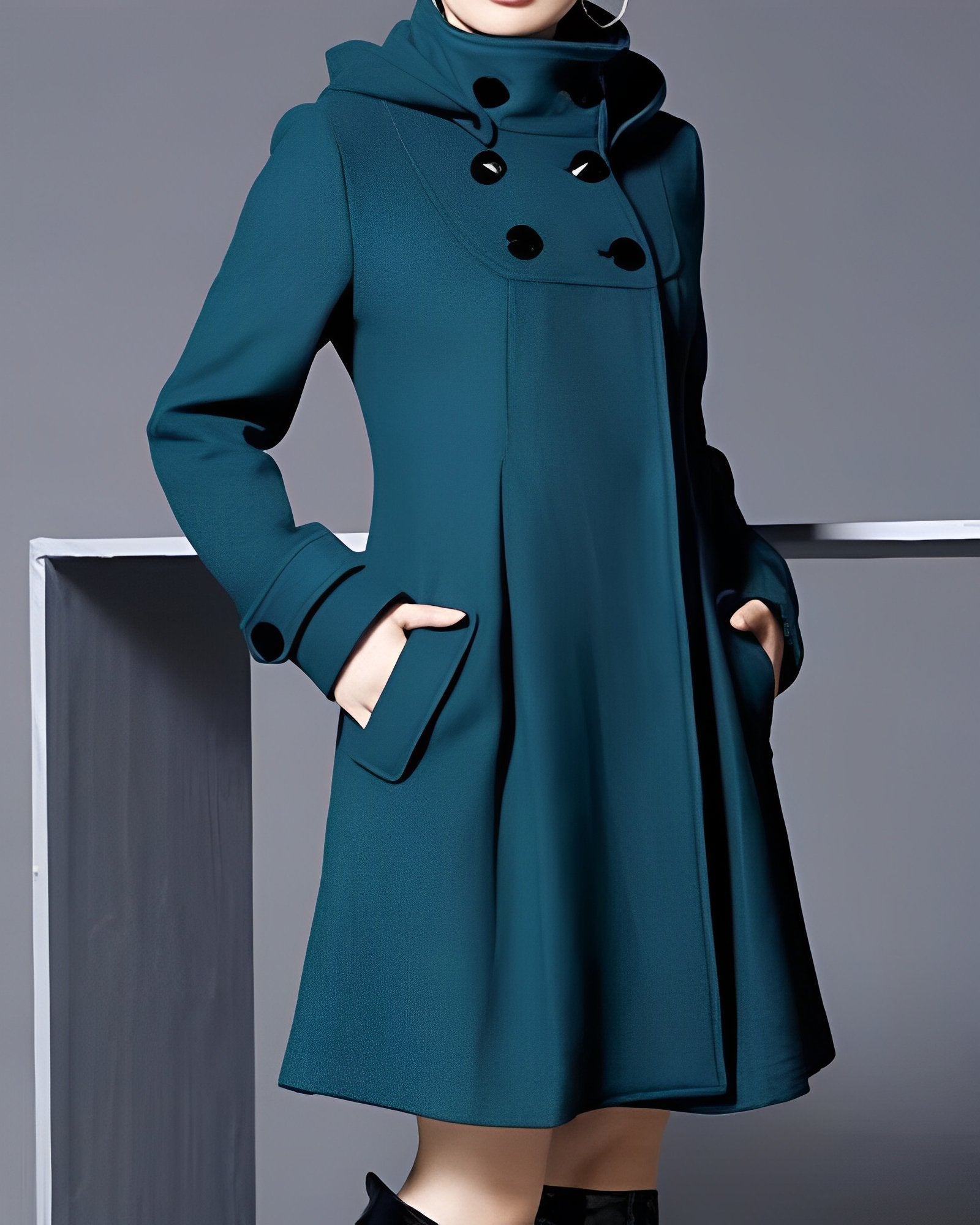 Ruby | Chic Everyday Jacket