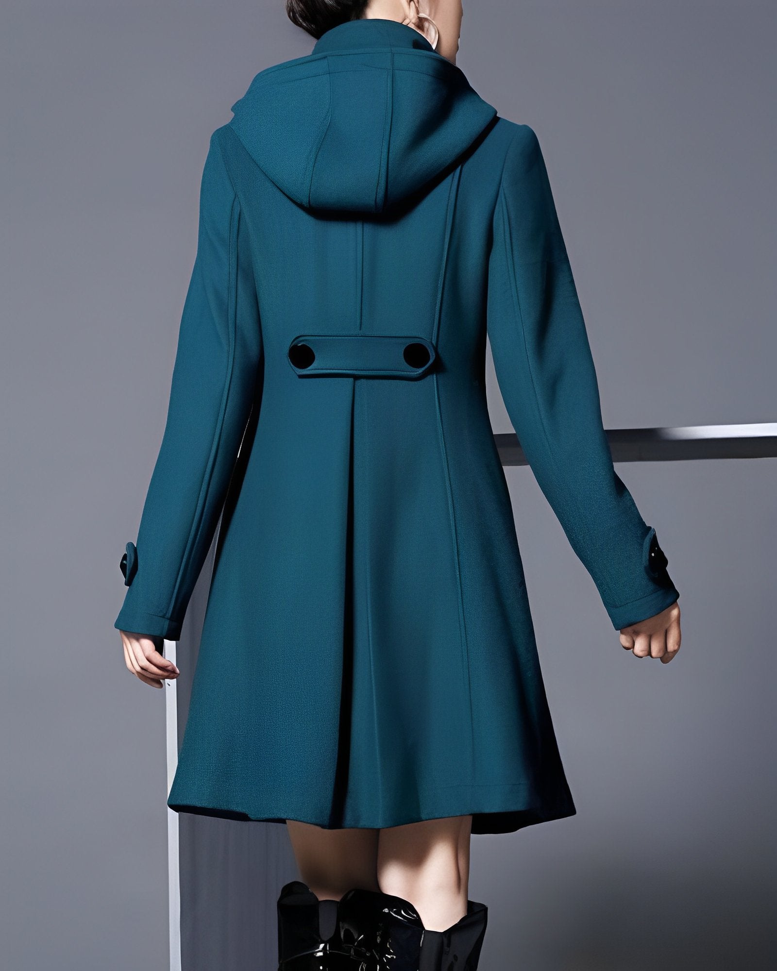 Ruby | Chic Everyday Jacket
