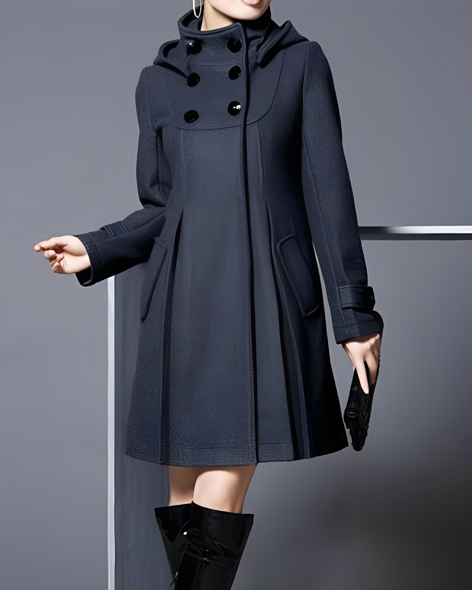 Ruby | Chic Everyday Jacket
